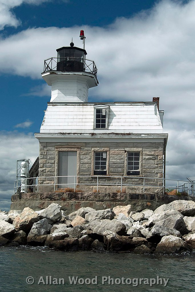 Penfield Reef Light